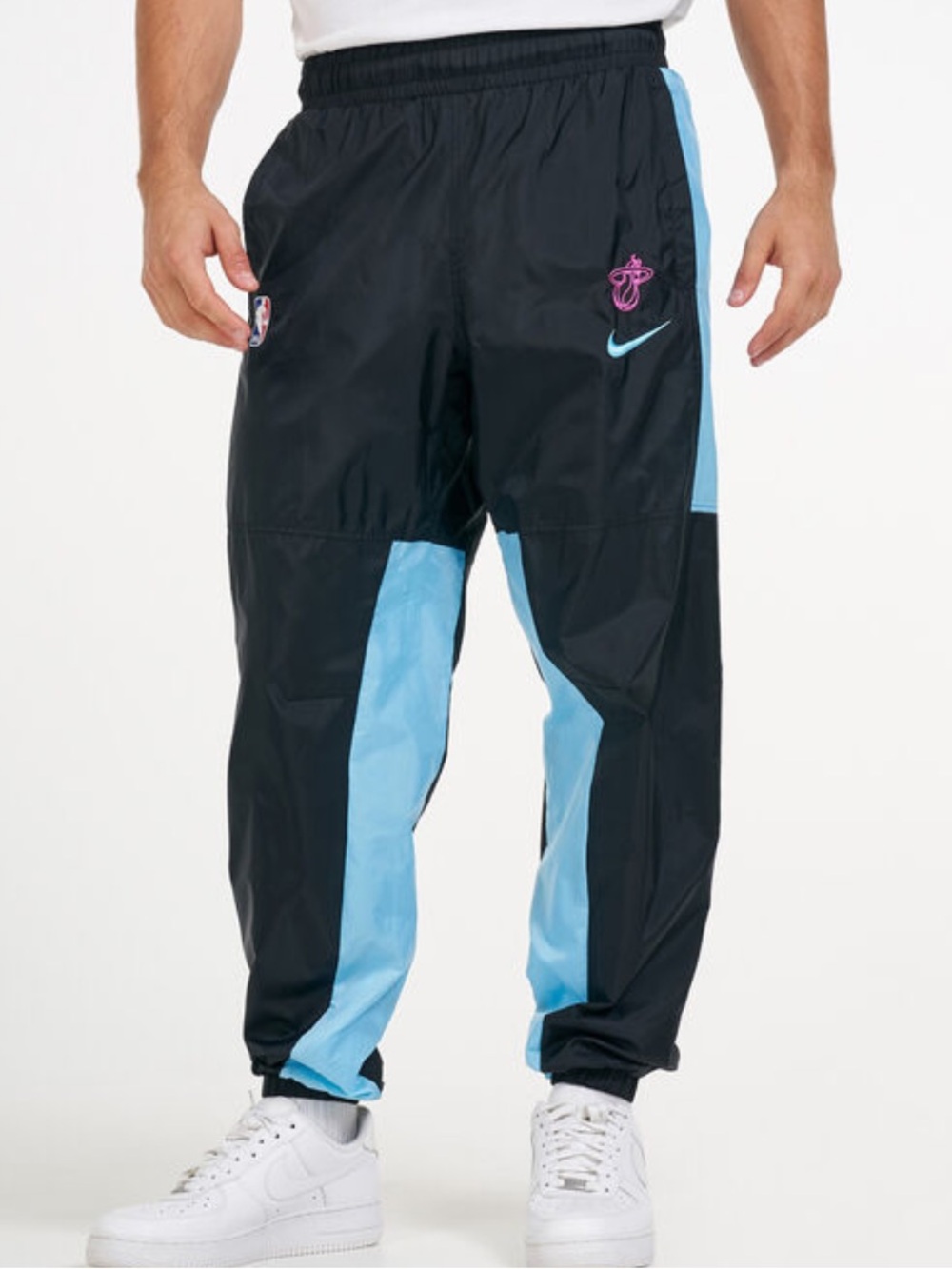 Nike X NBA Miami Heat Courtside City Edition track pants Men’s L